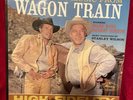 WAGON TRAIN LP-TV Sdtrk.-MONO 1959-EX Vinyl   Cover VG +. Rare  Stanley Wilson