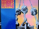 The Effigies - Fly on a Wire LP   NM 1985 Original Enigma