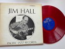 Jim Hall Quartet LP Pacific Jazz ORIG. RED VINYL MINT