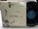 VG+/EX joao gilberto O Amor Sorriso Odeon  mofb 3151 BRAZIL Orig Press LP Brasil