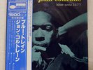 JOHN COLTRANE BLUE TRAIN BLUE NOTE GXF 3010 JAPAN OBI VINYL LP