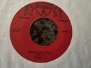 BAD L T Rock And Roll/ God Taketh 45