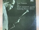 MILT JACKSON QUARTET + HORACE SILVER - SOUL PIONEERS -US DG PRESTIGE LP-PR 7224