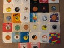 REGGAE VINYL SINGLES - 32 ORIGINAL SINGLES TROJAN MARLEY KITCHENER & NELSON VG+