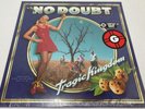 No Doubt – Tragic Kingdom / Limited Color Vinyl LP Record Album, 92580-1