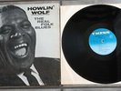 1965 HOWLIN WOLF THE REAL FOLK BLUES LP CHESS 1502 FIRST PRESSING NRMT SHRINK