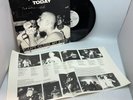 Youth Of Today Can't Close My Eyes US 1988 Caroline Records VG+ Insert Vinyl LP
