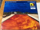 New RED HOT CHILI PEPPERS Californication 2 LP Double Album Vinyl Yellow Purple