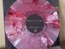 Tony Sly - 12 Song Program LP Vinyl Red White Marble no use for a name nofx
