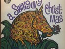 Ella Fitzgerald–Ella Wishes You A Swinging Christmas, Verve Records, 2304 445 LP