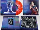 David Bowie – Outside Tour (Live '95)  LP  New in seal  Red & White Speckled Vin