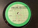 B-52's RARE ACETATE TEST PRESSING PROMO LP Whammy  SOUND CLINIC