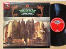 RACHMANINOV ANDRE PREVIN The isle of the Dead Symphonic Dances - LP