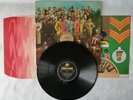 The Beatles Sgt Peppers Lonely Hearts Club Band LP 1967 Mono XEX 637/8-1