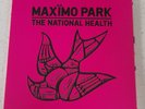 Maximo Park LP The National Health on Pink Vinyl - Mint