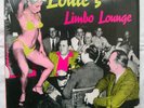 VARIOUS - Louie's Limbo Lounge LP - 1980's US Issue - 1960's Garage, Surf, R&R