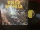 DISCO MANILA- VARIOUS ARTISTS-ON CANARY RECORDS-RARE