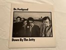 DR FEELGOOD - DOWN BY THE JETTY VINYL LP RECORD in VERY GOOD+ CONDITION.