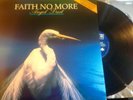 Faith No More – Angel Dust - original vinyl from 1992 + 12