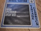 Speedy West ‎– Guitar Spectacular LP Rare Steel Guitar