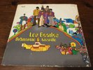 THE BEATLES YELLOW SUBMARINE RARE MONO Argentina vinyl Spanish trucking list