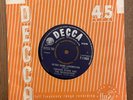 BEAT JOE MEEK FREDDIE STARR & MIDNIGHTERS PETER GUNN DECCA F 11663