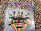The Beatles Double EP UK Parlophone SMMT-1 Magical Mystery Tour