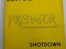 Predator Don't Stop, signed copy