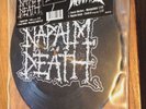 Napalm Death / Insect Warfare -Vinyl, 7