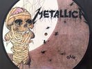 Metallica - One - 10” U.K. Picture Disc - Heavy Metal Rock Thrash