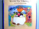 CAT STEVENS TEA FOR TILLERMAN RARE ORIG '71 A&M LP IN SHRINK LEE HULKO MASTER NM