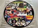 KISS - UNMASKED ORG LIM. PICTURE DISC (HOLLAND - PIC 6302 032) 1986    METALLICA
