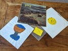 Beck - A Western Harvest Field At Midnight - 10in EP - RARE   1994 fingerpaint