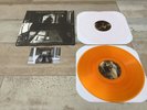 DEATH IN JUNE Nada Plus  Limited Edition 2 x LP Orange Vinyl + card  Laibach new