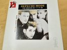 Depeche Mode, The Singles 81-85, UK Mute 1st Press, Vinyl LP, Superb Copy