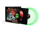 The Damned A Night Of A Thousand Vampires - Limited Glow In The Dark Vinyl - New