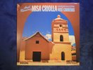TAS list: Philips Jose CARRERAS: Ariel Ramirez: MISA CRIOLLA, NM(+)