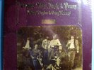 CROSBY STILLS NASH & YOUNG DEJA VU RARE SEALED '70 LP w/TEXTURED COVER & STICKER