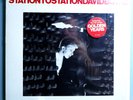 DAVID BOWIE STATION TO STATION RARE ORIG '76 RCA LP IN SHRINK w/STICKER STUNNING