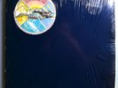 PINK FLOYD WISH YOU WERE HERE RARE ORIG '75 LP w/BLUE SHRINK,POSTCARD & STICKER