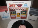 very rare BEACH BOYS   SMILE   vinyl LP album - NEAR MINT-