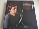 MARIA JOAO PIRES / Mozart : Sonatas / 8 LPs BOX DENON JAPAN-AS NEW-VERY RARE