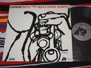 Miles Davis. Cookin' with the M.Davis Quintett. US/??/Reissue. C: M-. R: M-.
