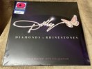 Dolly Parton  diamonds and rhinestones   2Lp pink     New sealed  2022