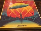 Celebration Day by Led Zeppelin 3LP Vinyl Box Set, 2012, Minty Vinyl w/ Book