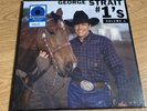 George Strait #1’s Volume 1 NEW  Sealed Blue Vinyl Walmart Exclusive