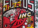 FOETUS INC SINK VINYL DOUBLE LP WITH TRIFOLD INSERT WOMB INC 6 1989 2X LP COMPIL