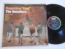 The Outsiders  Happening 'Live ' LP VINYL 1966, Capitol Records. Shrink, NM/NM