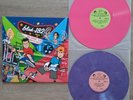 blink-182 - The Mark, Tom And Travis Show - pink & purple Vinyl RARE