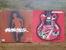 Box Car Racer - black/clear/red 
